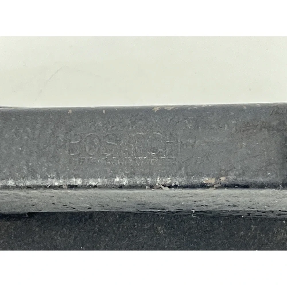 Vintage Bostitch B5 Model Black Textured Metal Stapler Made In USA